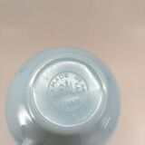 Coffee service Duralex in pastel blue opaline