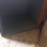 Small wooden display case