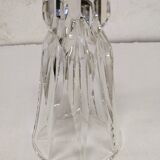 Petit Vase En Cristal St Louis France