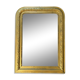Vends miroir de cheminée ancien