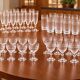 Service of 46 Villeroy & Boch Miss Desiree glasses – 4 sets