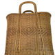 Panier en osier tressé 60-70