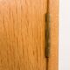 Hans Wegner mid-century oak bookcase, RY Mobler, 1960s