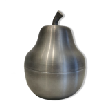 Vintage pear ice bucket