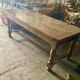 Table de ferme