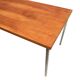 Vintage corner desk in rosewood by Nipu made in the 1960s.