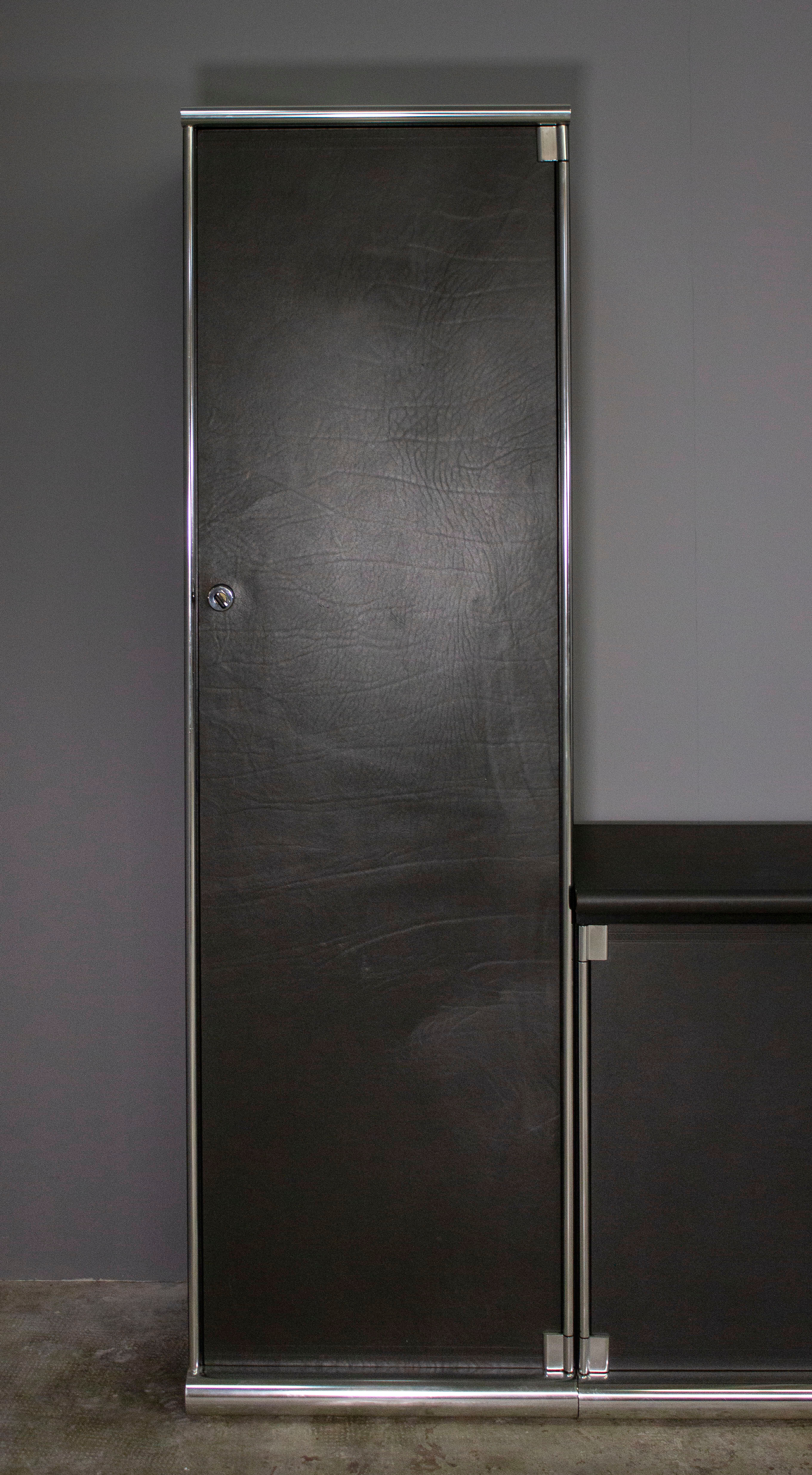 Modular office modules, 1970s, 5 rooms