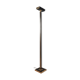 Italian halogen floor lamp "Relux"