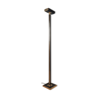 Italian halogen floor lamp "Relux"
