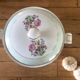 Ancient Soupière L'Amandinoise