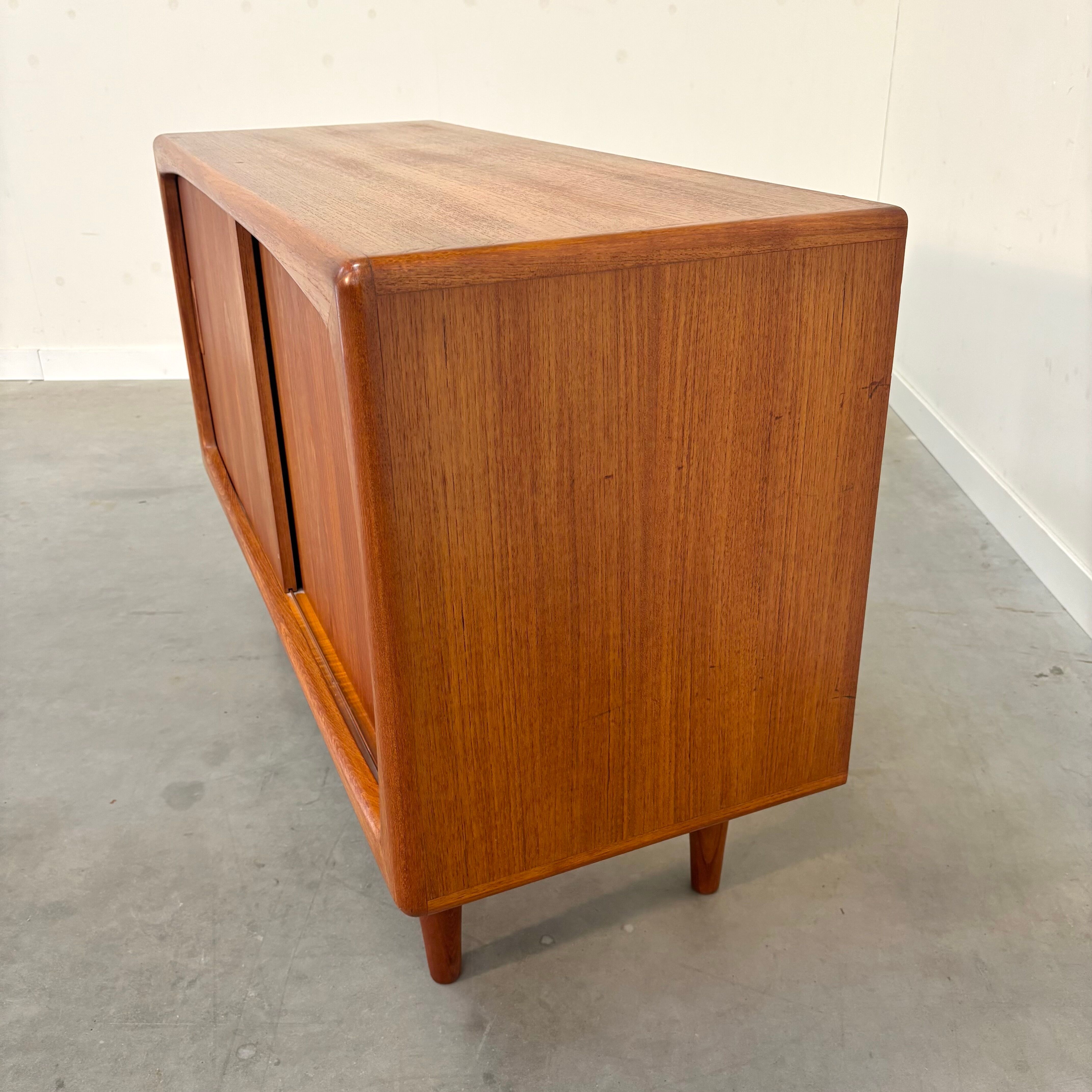 Small sideboard by HP Hansen, Denmark, 1960s