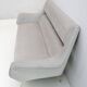 Gigi Radice Mid-Century Modern Italian Velvet Sofa for Minotti, 1950s