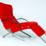 P40 lounge chair by Tecno - Osvaldo Borsani