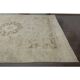 1960s Persian Handmade Wool Cotton Beige Oversized Area Rug 292x381