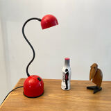 Minimalist desk lamp Gammalux italy vintage 70s