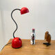 Minimalist desk lamp Gammalux italy vintage 70s