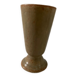 Stoneware vase