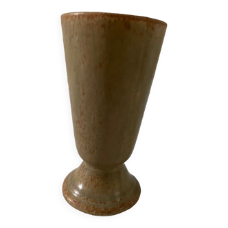 Stoneware vase