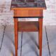 Small Biedermeier Side Table in Cherry, 1840s