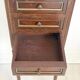 Small bedside table in Louis XVI style