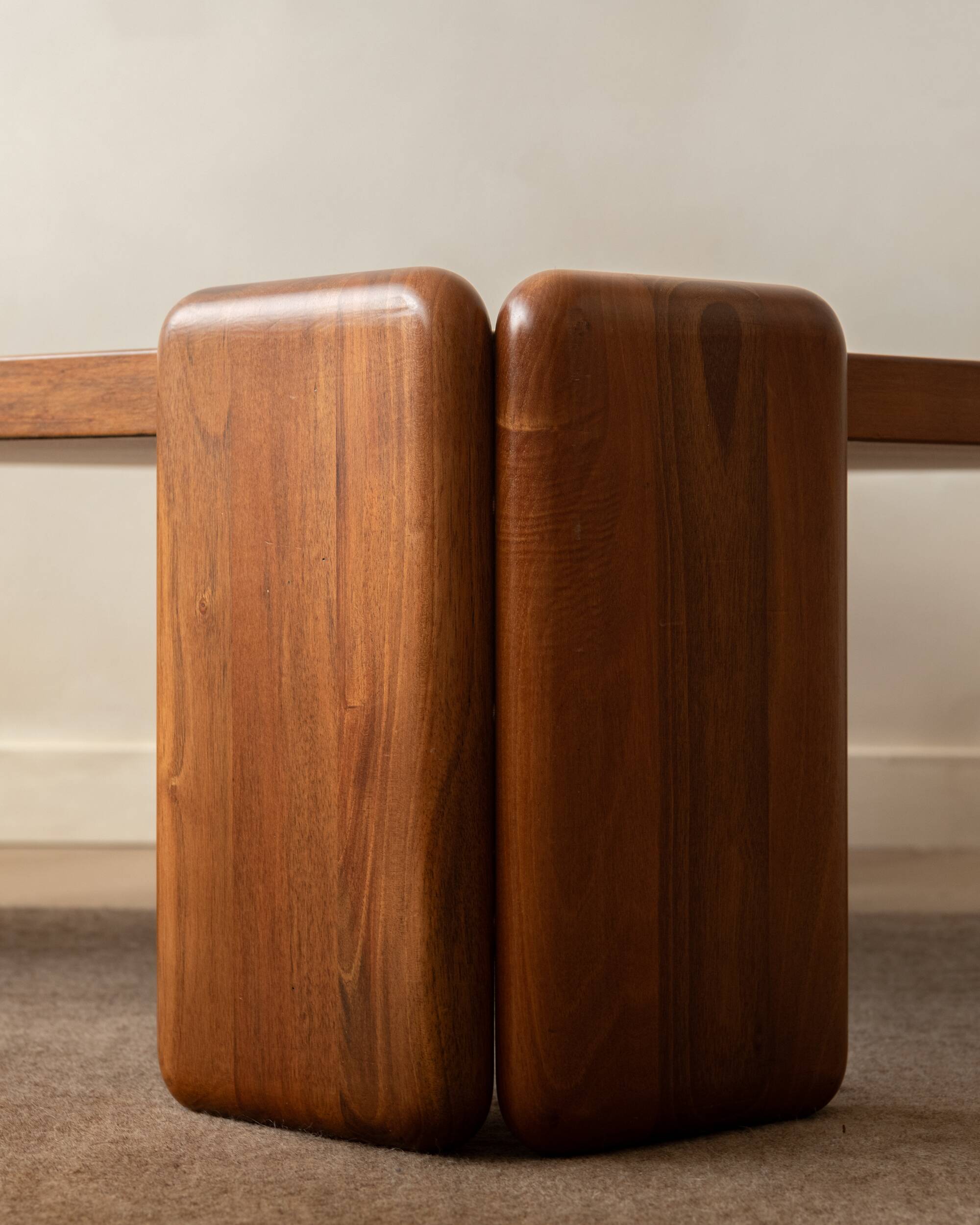 Sapporo Coffee Table by Mario Marenco for Mobil Girgi, 1970s
