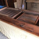 Former 19th century farm in poirier table