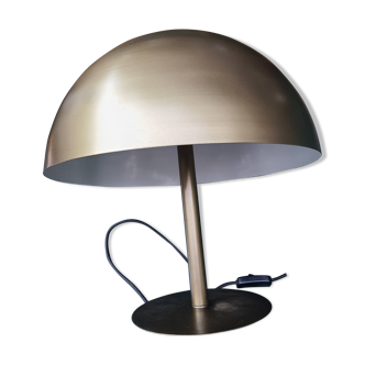 Lampe champignon en métal