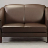 Leather sofa 1970