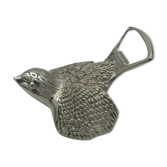 Bottle opener bird bottle