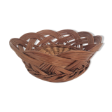 vintage wicker basket