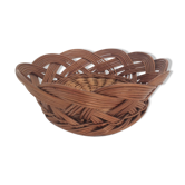vintage wicker basket