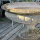 Grande vasque de jardin