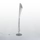 White Original Mantra M0925 Pop Floor Lamp 3 Light
