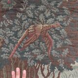 Greenery tapestry
