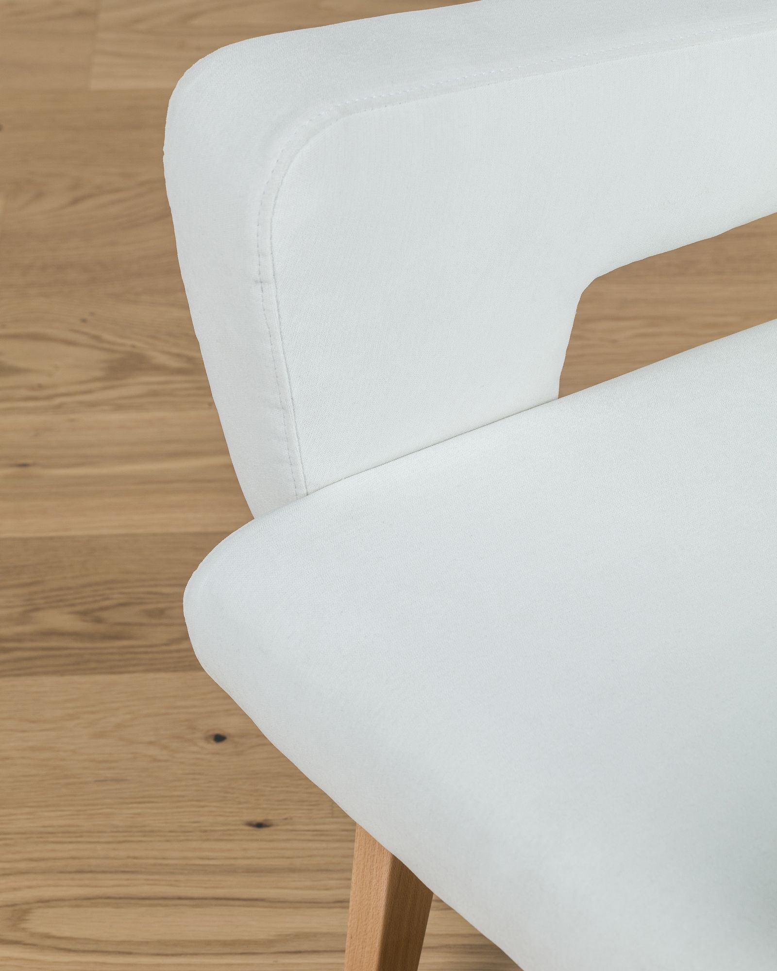 Velvet armchair from jitona, 60's