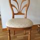 LOT of a table and 6 chairs