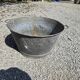 Zinc basin. 70 liters