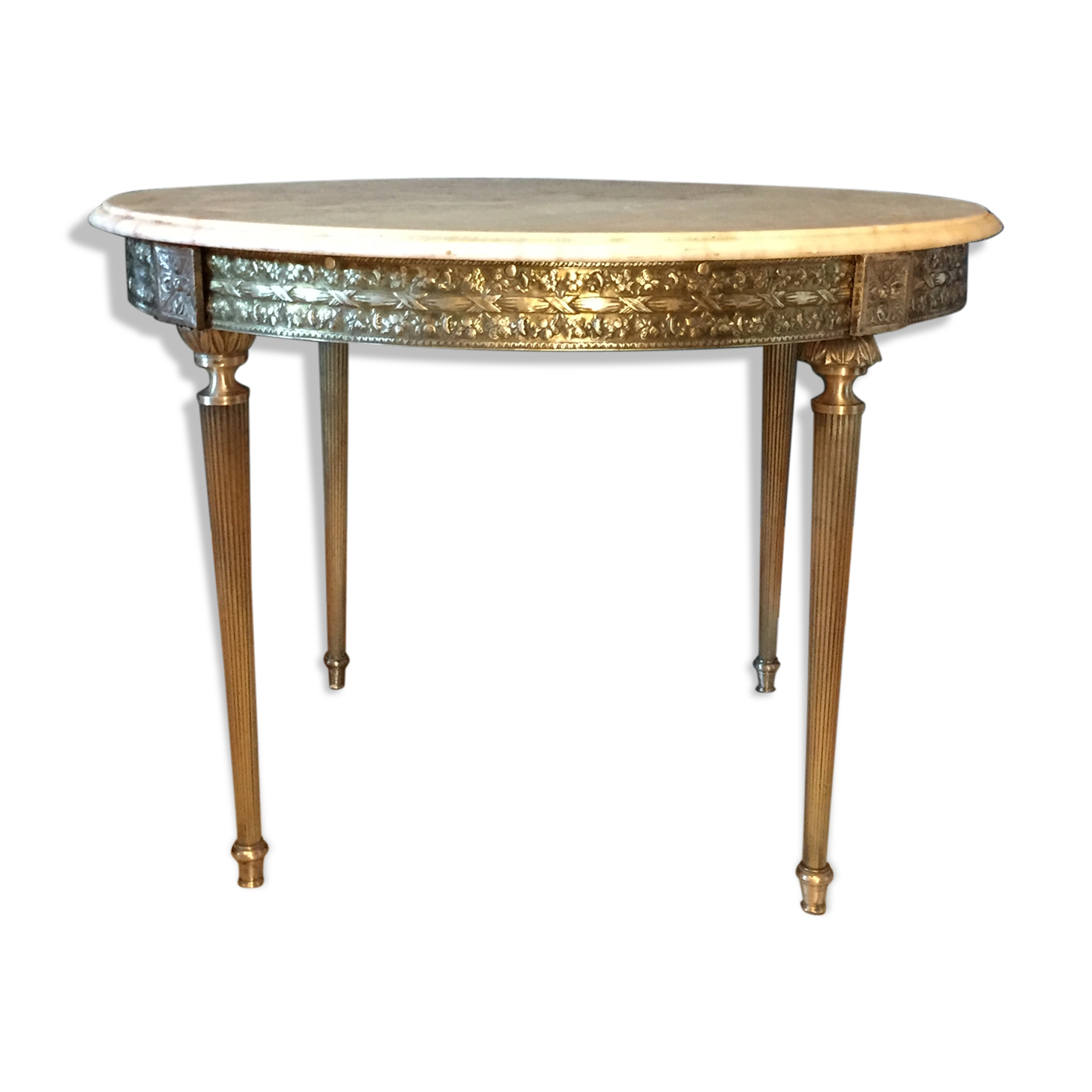 Low table