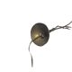 Art Deco pendant lamp, Belgium, 1950s