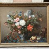 Tableau de fleurs