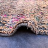 Tapis Marocain Zayan Coloré - 367 x 166 cm
