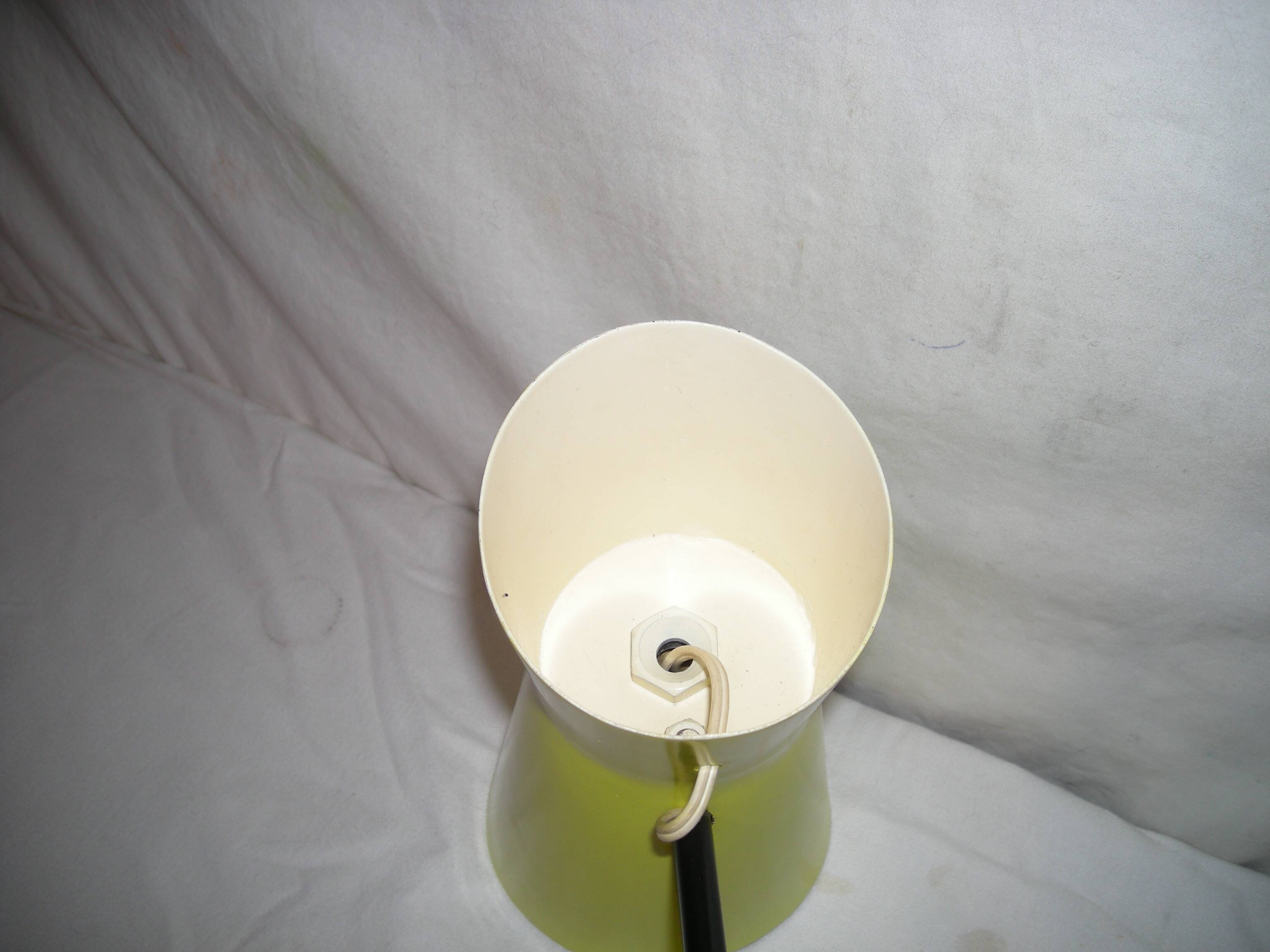 50s Diabolo Desk Lamp