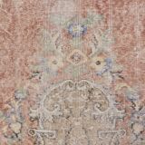 Vintage Anatolian Wool Runner sku2419