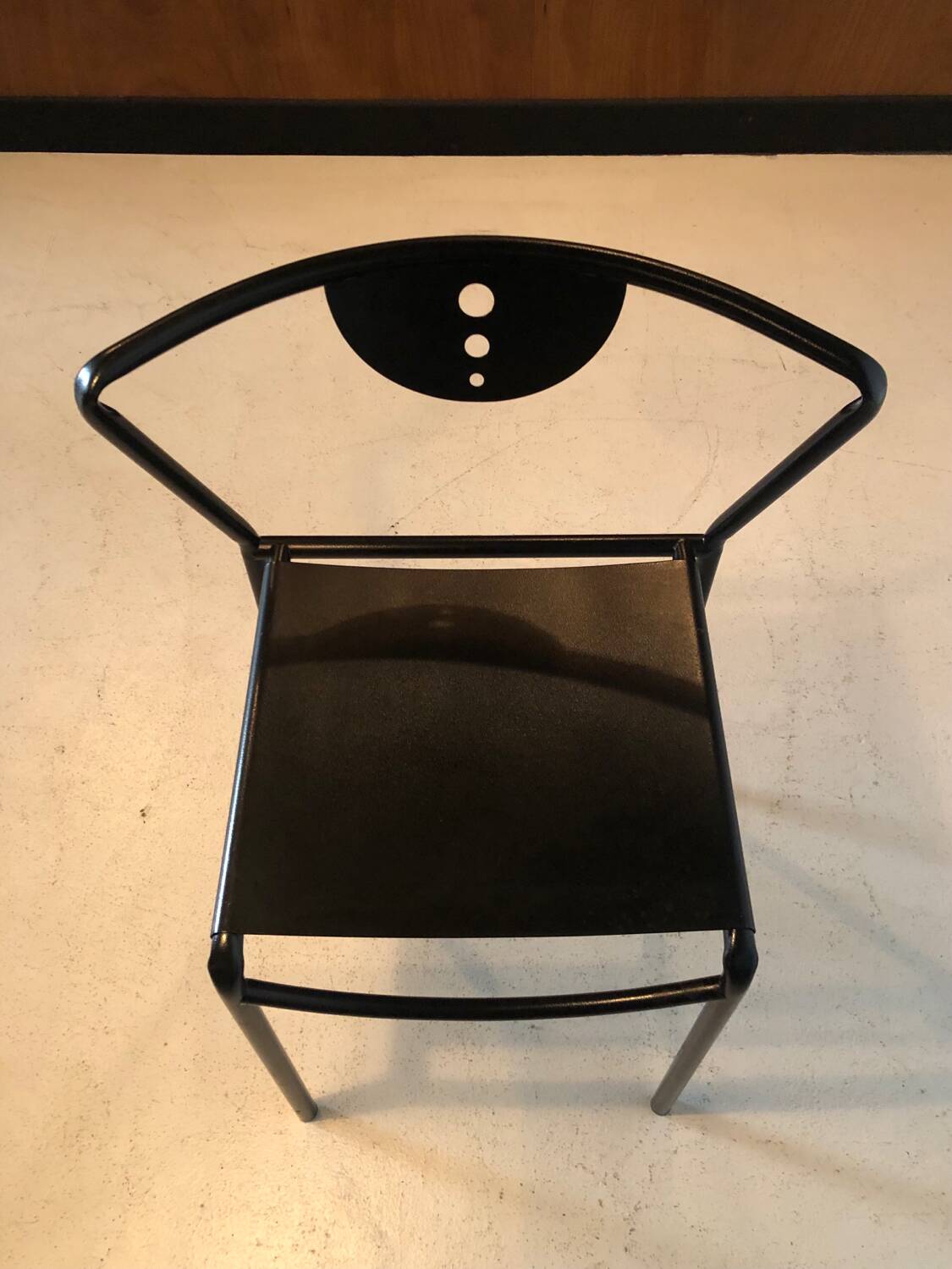 Italian Fly Line chair 1980