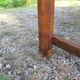Farm table 199X78