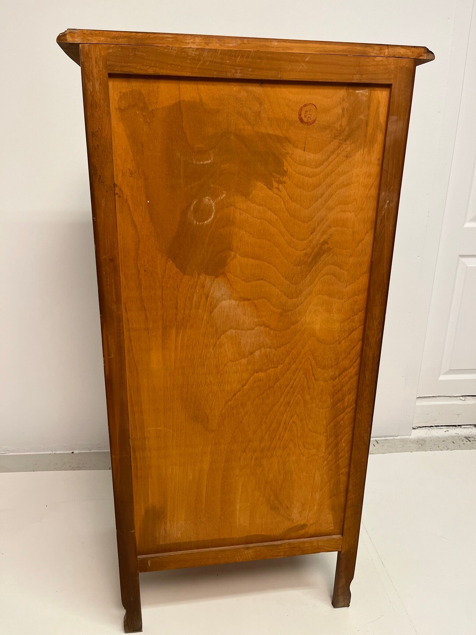 Semainier vintage  style louis XV