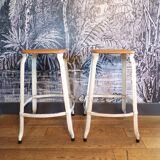 Nicolle stool duo