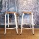 Nicolle stool duo