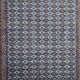 Handmade Pakistani Lahore hallway rug 180x64cm