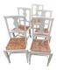 Chaises en paille